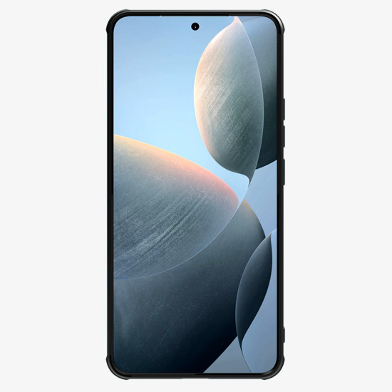 Poco F6 Pro 5G магнитен твърд гръб със защита на камерата (с отвори на капака) черен Poco F6 Pro 5G магнитен твърд гръб със защита на камерата (с отвори на капака) черен