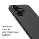 Redmi 13 4G / Poco M6 калъф твърд гръб Nillkin син