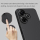 Redmi 13 4G / Poco M6 калъф твърд гръб Nillkin син
