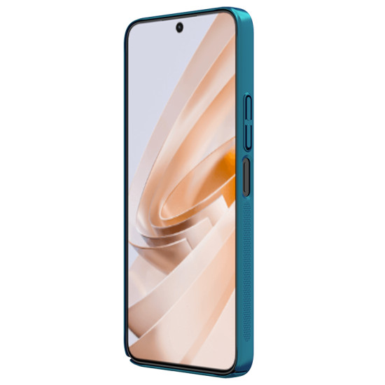 Redmi 13 4G / Poco M6 калъф твърд гръб Nillkin син