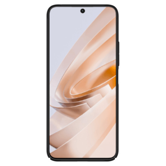 Redmi 13 4G / Poco M6 калъф твърд гръб Nillkin син