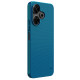 Redmi 13 4G / Poco M6 калъф твърд гръб Nillkin син