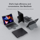 iPad Pro 12.9 2020/2021 Bumper Combo Keyboard Case iPad Pro 12.9 2020/2021 Bumper Combo Keyboard Case