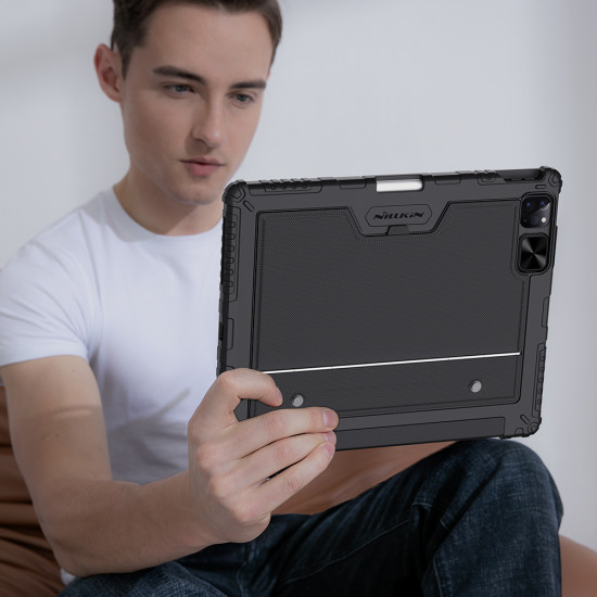 iPad Pro 12.9 2020/2021 Bumper Combo Keyboard Case iPad Pro 12.9 2020/2021 Bumper Combo Keyboard Case