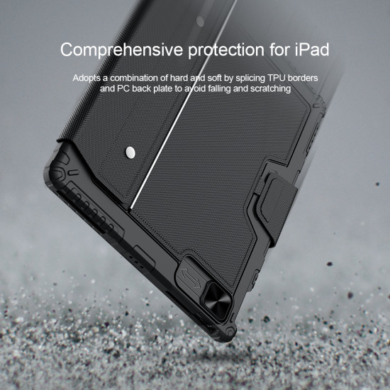 iPad Pro 12.9 2020/2021 Bumper Combo Keyboard Case iPad Pro 12.9 2020/2021 Bumper Combo Keyboard Case