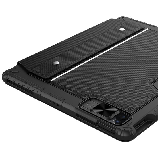 iPad Pro 12.9 2020/2021 Bumper Combo Keyboard Case iPad Pro 12.9 2020/2021 Bumper Combo Keyboard Case