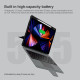 iPad Pro 12.9 2020/2021 Bumper Combo Keyboard Case iPad Pro 12.9 2020/2021 Bumper Combo Keyboard Case