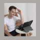 iPad Pro 12.9 2020/2021 Bumper Combo Keyboard Case iPad Pro 12.9 2020/2021 Bumper Combo Keyboard Case