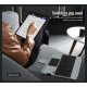 iPad Air 13 2024/Pro 12.9 2020/2021/2022 Калъф с клавиатура и тъчпад iPad Air 13 2024/Pro 12.9 2020/2021/2022 Калъф с клавиатура и тъчпад