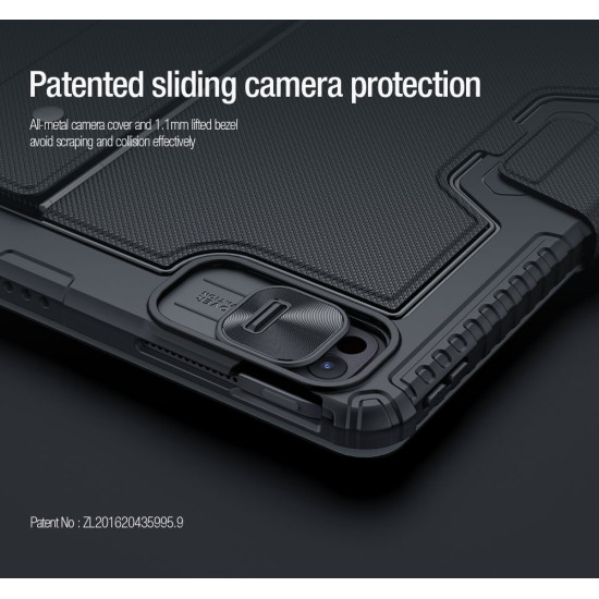 iPad Air 13 2024/Pro 12.9 2020/2021/2022 Калъф с клавиатура и тъчпад iPad Air 13 2024/Pro 12.9 2020/2021/2022 Калъф с клавиатура и тъчпад