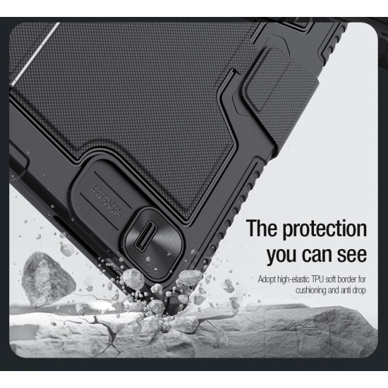 iPad Air 13 2024/Pro 12.9 2020/2021/2022 Калъф с клавиатура и тъчпад iPad Air 13 2024/Pro 12.9 2020/2021/2022 Калъф с клавиатура и тъчпад
