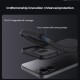 iPhone 17 магнитен твърд гръб със защита на камерата черен
