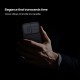 iPhone 17 магнитен твърд гръб със защита на камерата черен