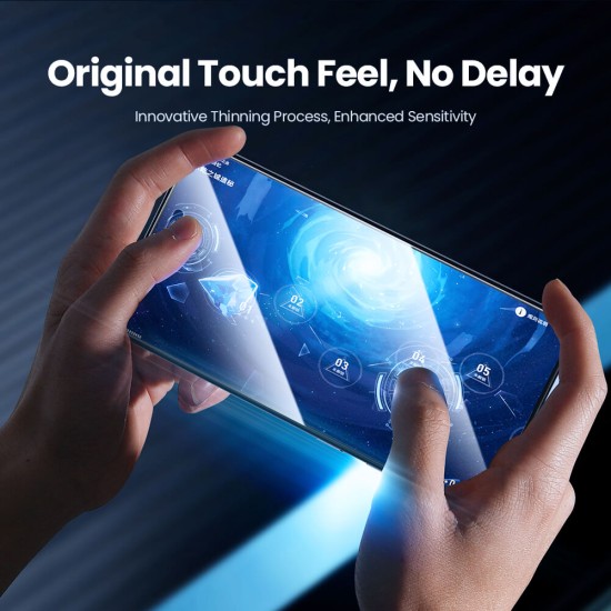 iPhone 17 Pro Gardian Темперирано стъкло Nillkin