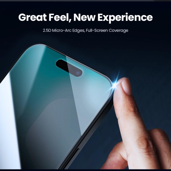 iPhone 17 Pro Gardian Темперирано стъкло Nillkin