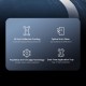 Apple iPhone 17 H+Pro AR Темперирано стъкло Nillkin