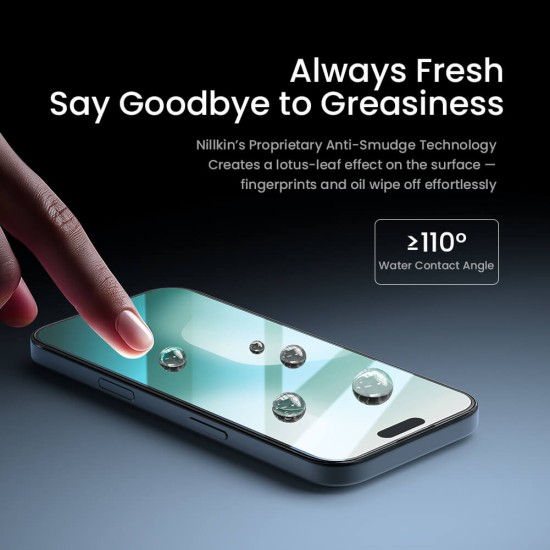 Apple iPhone 17 H+Pro AR Темперирано стъкло Nillkin