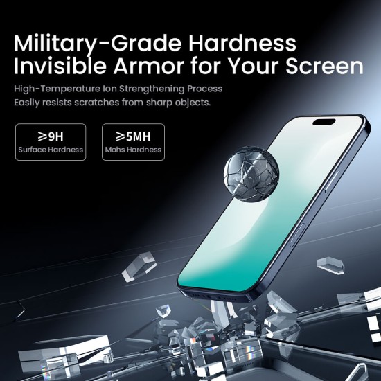 Apple iPhone 17 H+Pro AR Темперирано стъкло Nillkin