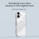 Apple iPhone 17 магнитен Nature TPU Pro силиконов калъф прозрачен