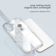 Apple iPhone 17 магнитен Nature TPU Pro силиконов калъф прозрачен