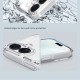 Apple iPhone 17 магнитен Nature TPU Pro силиконов калъф прозрачен