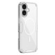 Apple iPhone 17 магнитен Nature TPU Pro силиконов калъф прозрачен