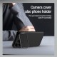 iPhone 17 Pro CamShield Prop магнитен калъф твърд гръб със защита на камерата черен