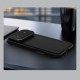 iPhone 17 Pro CamShield Prop магнитен калъф твърд гръб със защита на камерата черен