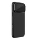 iPhone 17 Pro CamShield Prop магнитен калъф твърд гръб със защита на камерата черен