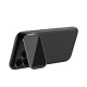iPhone 17 Pro CamShield Prop магнитен калъф твърд гръб със защита на камерата черен