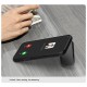 iPhone 17 Pro CamShield Prop магнитен калъф твърд гръб със защита на камерата прозрачно черен
