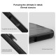 iPhone 17 Pro CamShield Prop магнитен калъф твърд гръб със защита на камерата прозрачно черен