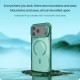 Apple iPhone 17 Pro Iceblade Prop магнитен прозрачен твърд гръб сив