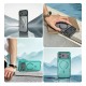 Apple iPhone 17 Pro Iceblade Prop магнитен прозрачен твърд гръб сив