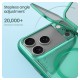 Apple iPhone 17 Pro Iceblade Prop магнитен прозрачен твърд гръб сив