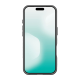 Apple iPhone 17 Pro Iceblade Prop магнитен прозрачен твърд гръб черен
