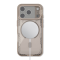 Apple iPhone 17 Pro Max Iceblade Prop магнитен прозрачен твърд гръб кафяв 