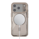 Apple iPhone 17 Pro Max Iceblade Prop магнитен прозрачен твърд гръб кафяв