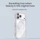 Apple iPhone 17 Pro магнитен Nature TPU Pro силиконов калъф прозрачен