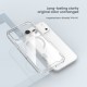 Apple iPhone 17 Pro магнитен Nature TPU Pro силиконов калъф прозрачен