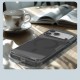 Apple iPhone 17 Pro магнитен Nature TPU Pro силиконов калъф прозрачен