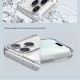 Apple iPhone 17 Pro магнитен Nature TPU Pro силиконов калъф прозрачен