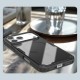Apple iPhone 17 Pro магнитен Nature TPU Pro силиконов калъф прозрачен