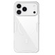 Apple iPhone 17 Pro магнитен Nature TPU Pro силиконов калъф прозрачен