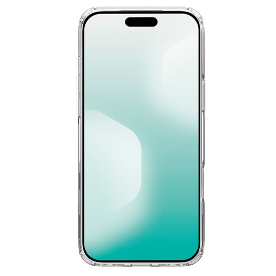 Apple iPhone 17 Pro магнитен Nature TPU Pro силиконов калъф прозрачен
