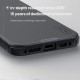 iPhone 17 магнитен калъф твърд гръб Nillkin черен