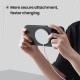 iPhone 17 магнитен калъф твърд гръб Nillkin черен