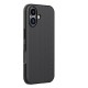 iPhone 17 магнитен калъф твърд гръб Nillkin черен