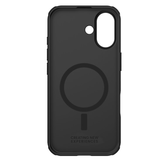 iPhone 17 магнитен калъф твърд гръб Nillkin черен