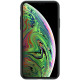 iPhone 11 калъф твърд гръб Nillkin тъмно зелен